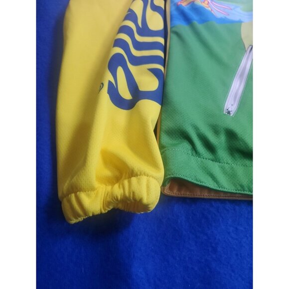 Champion Systems Warm Up Track Jacket Women's Size Medium Odwalla - Picture 4 of 16